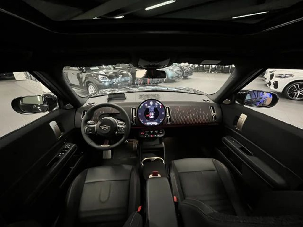 Mini John Cooper Works Countryman