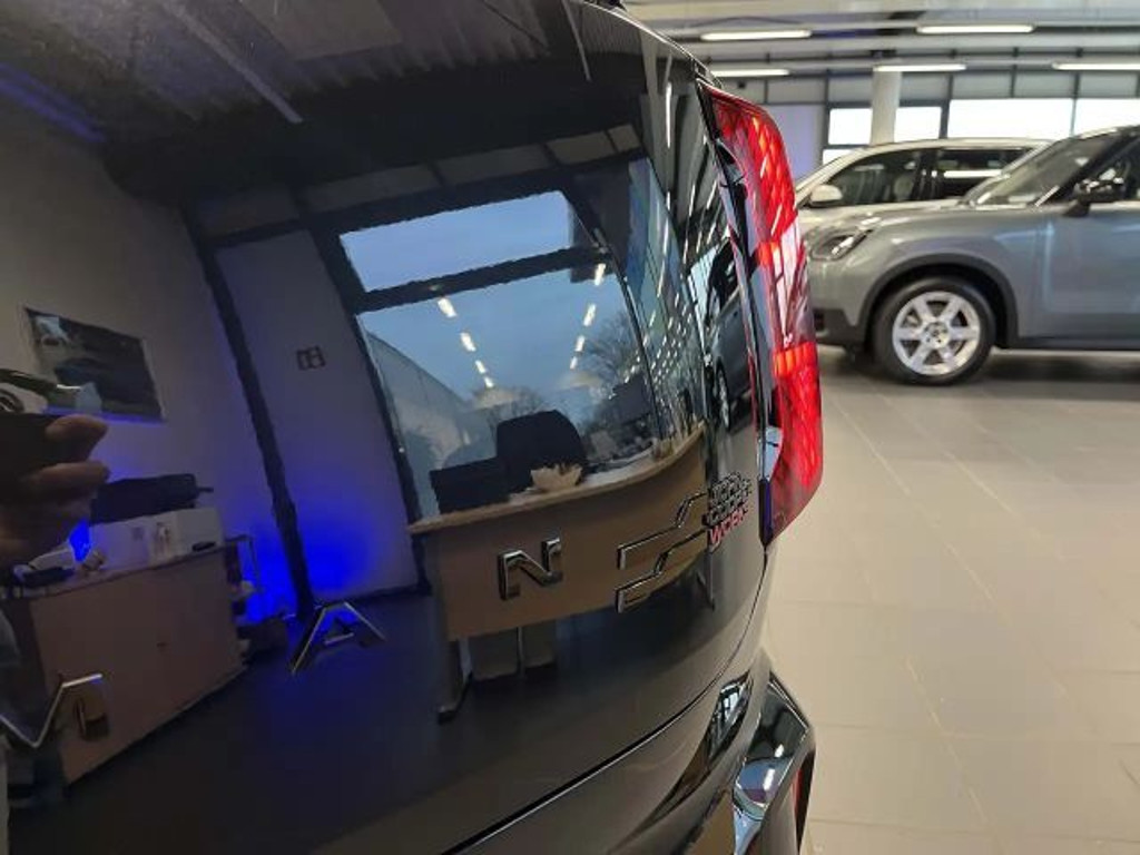 Mini John Cooper Works Countryman