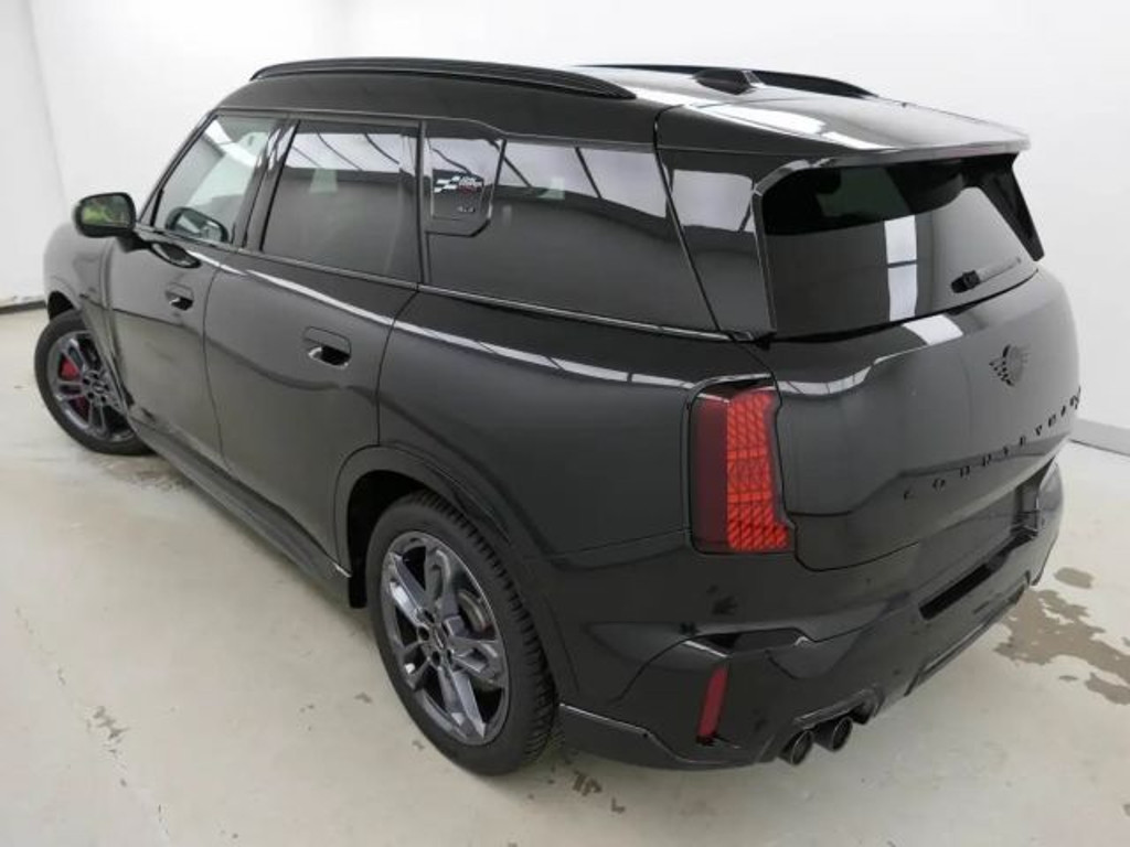 Mini John Cooper Works Countryman