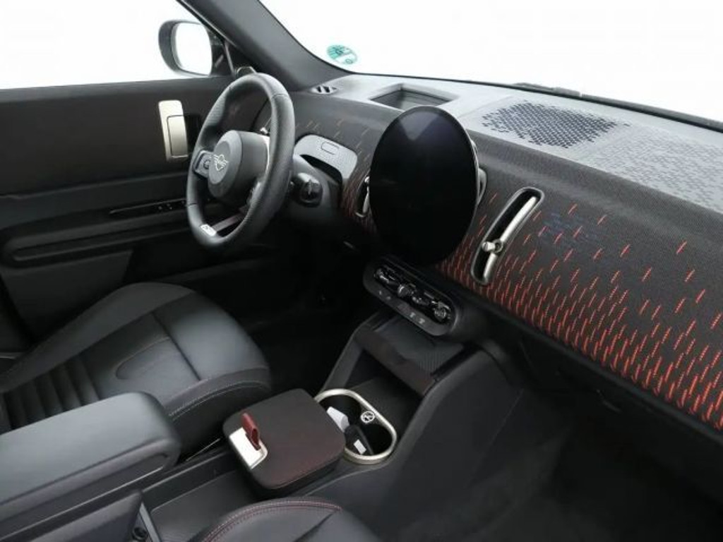 Mini John Cooper Works Countryman