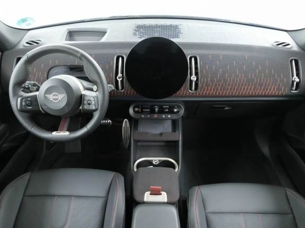 Mini John Cooper Works Countryman