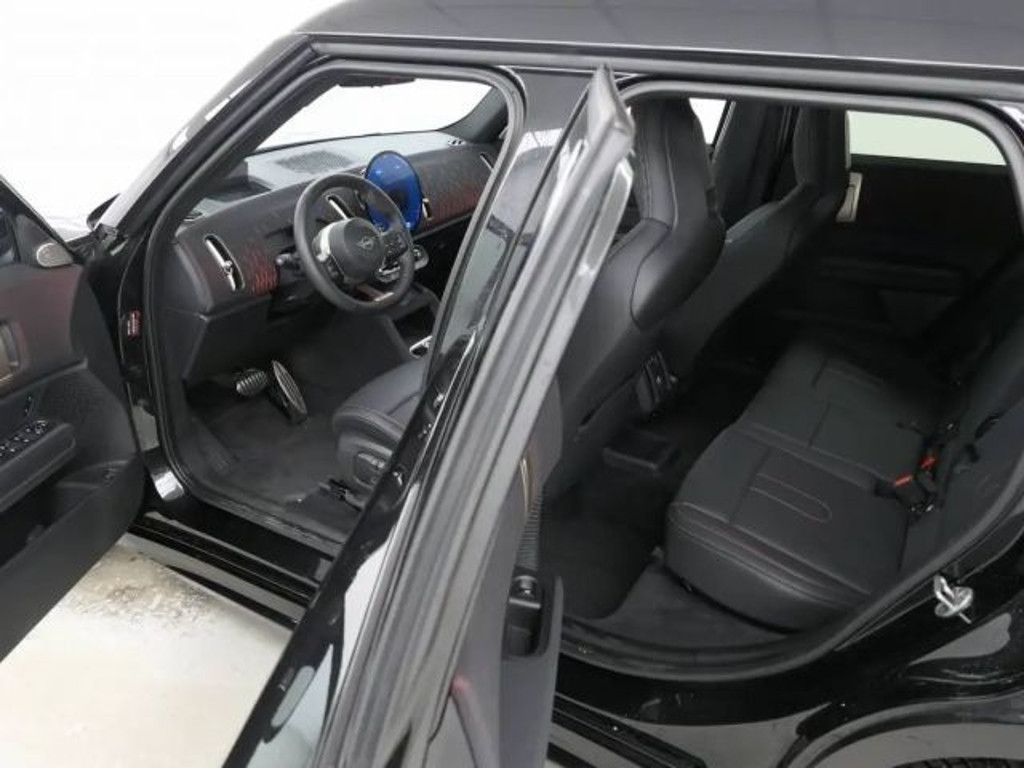 Mini John Cooper Works Countryman