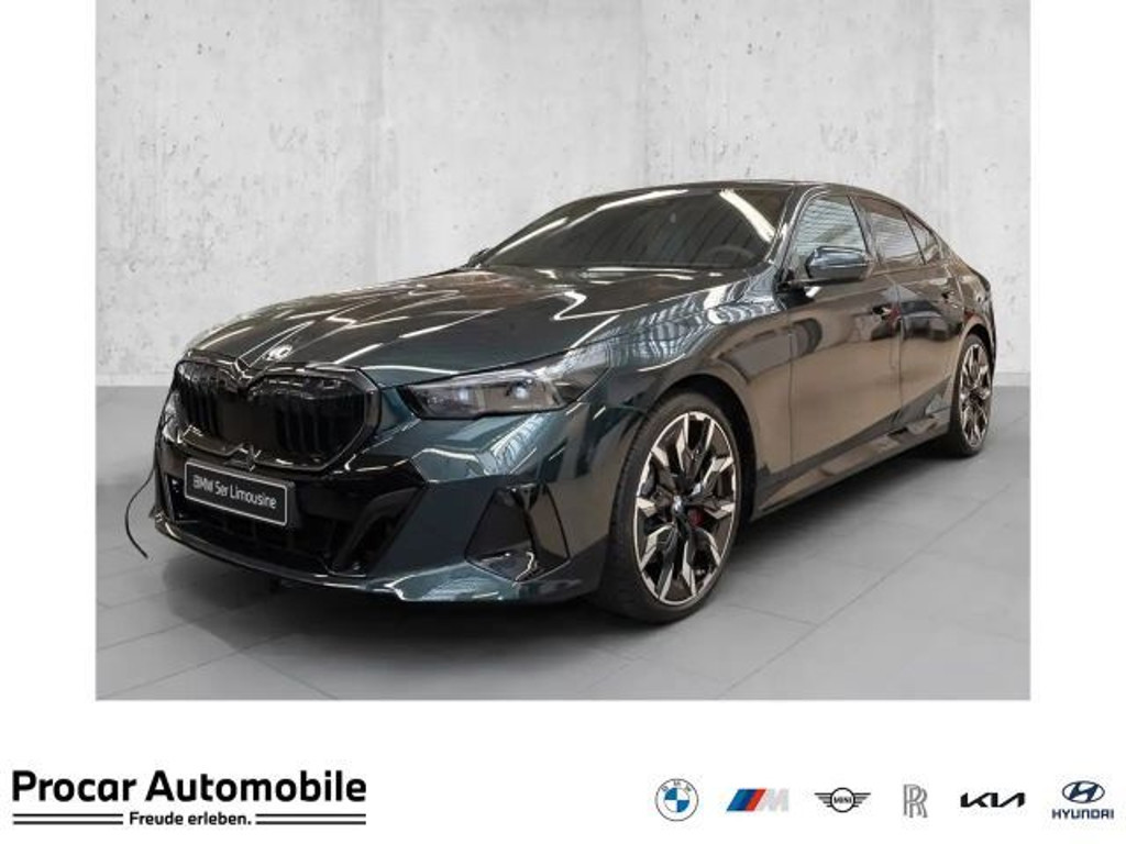 BMW 5 Serie 540 M-Sport xDrive Sedan 540d
