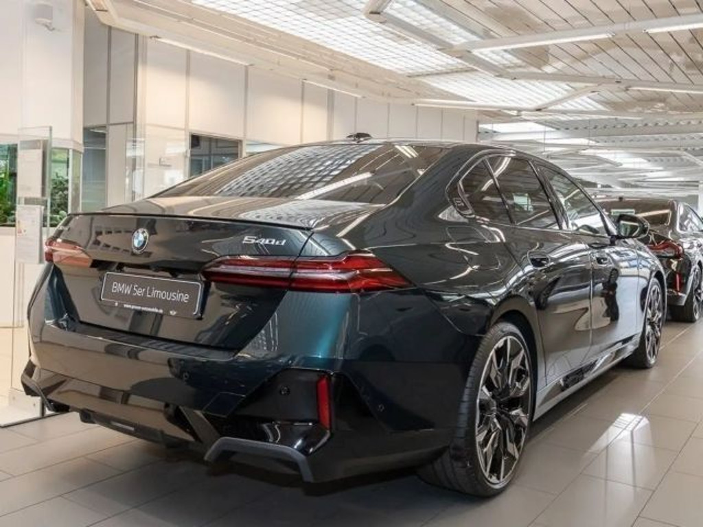 BMW 5 Serie