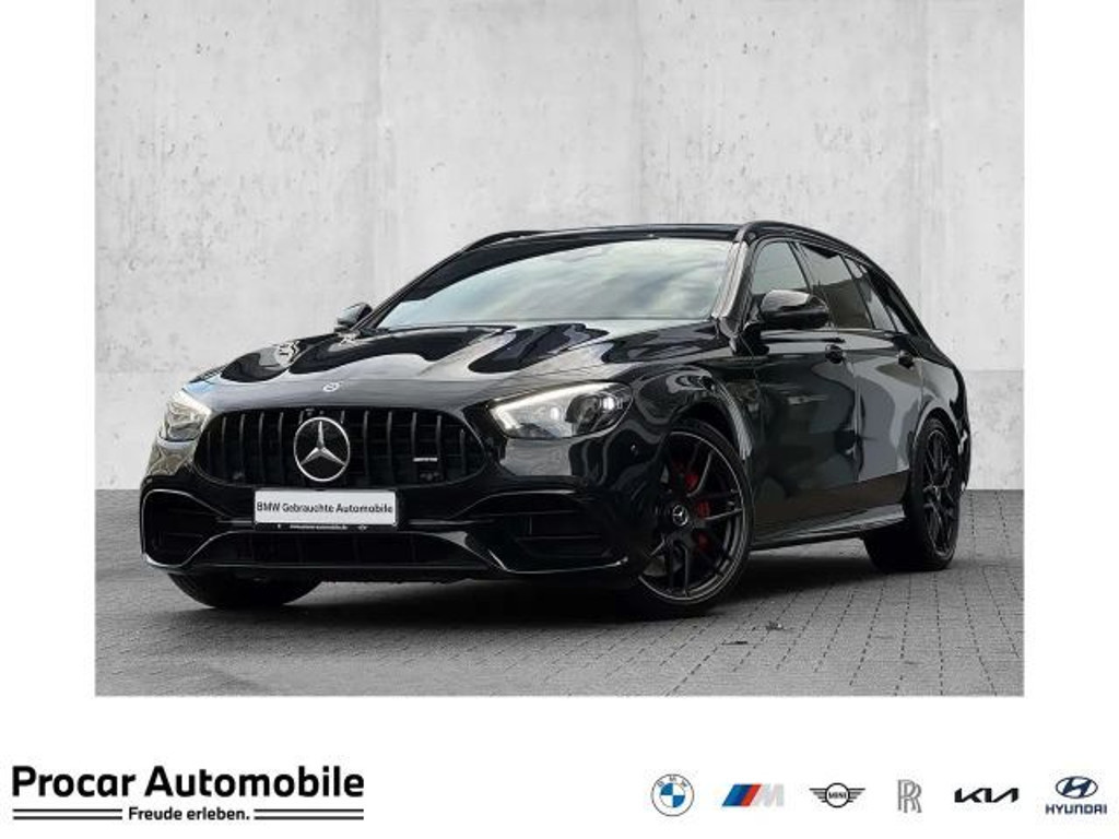 Mercedes-Benz E-Klasse E 63 AMG 4MATIC AMG Line