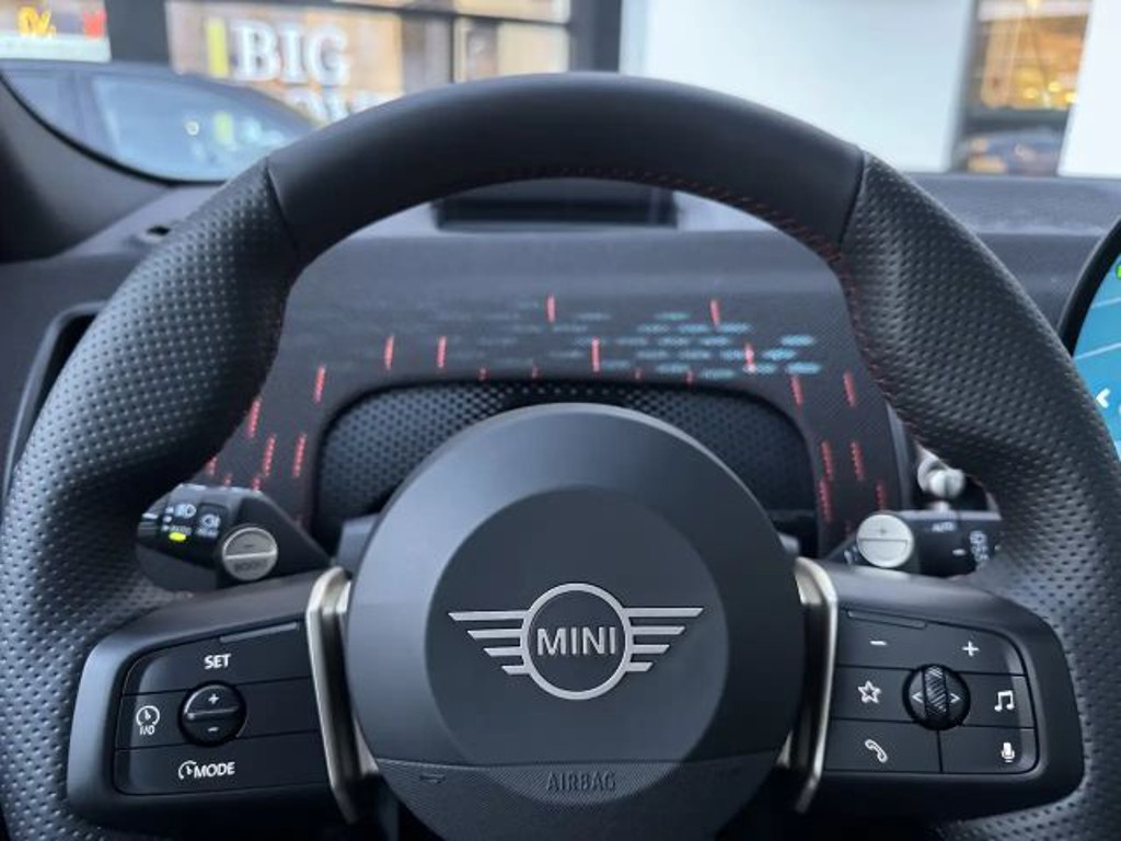 Mini John Cooper Works Countryman