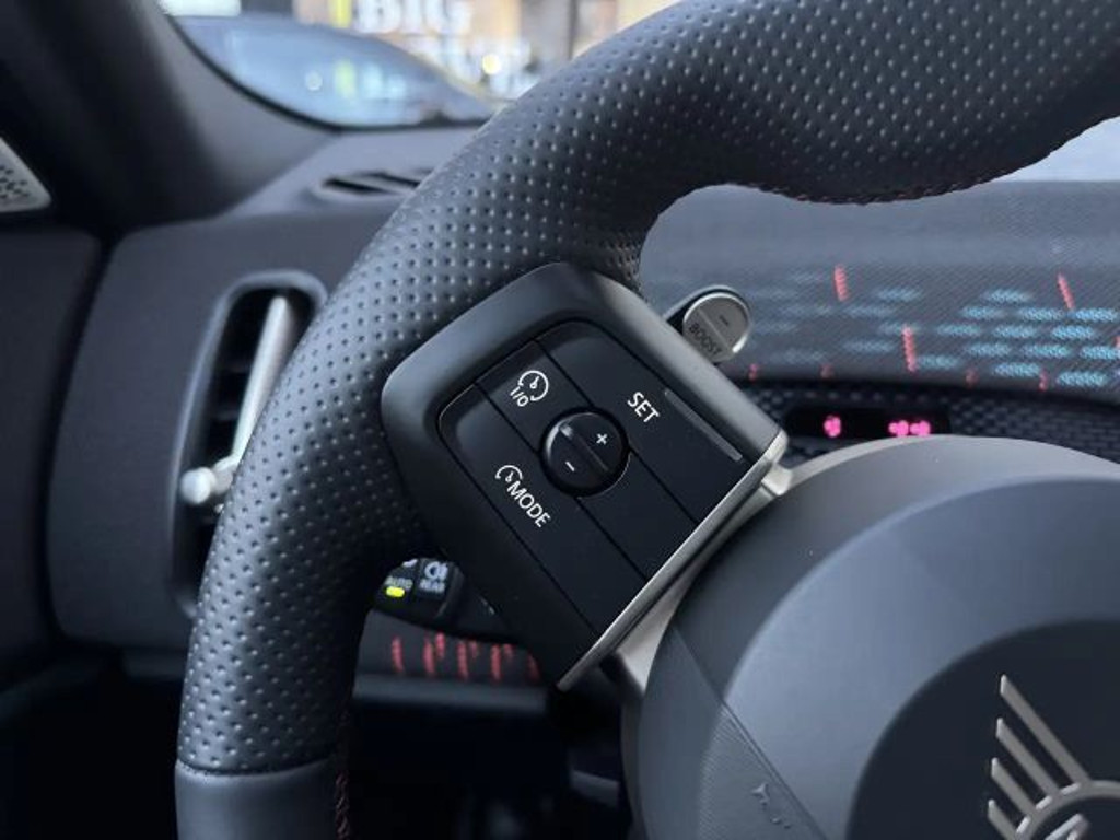 Mini John Cooper Works Countryman