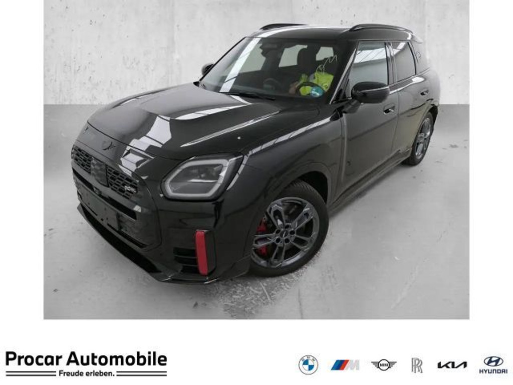 Mini John Cooper Works Countryman All4