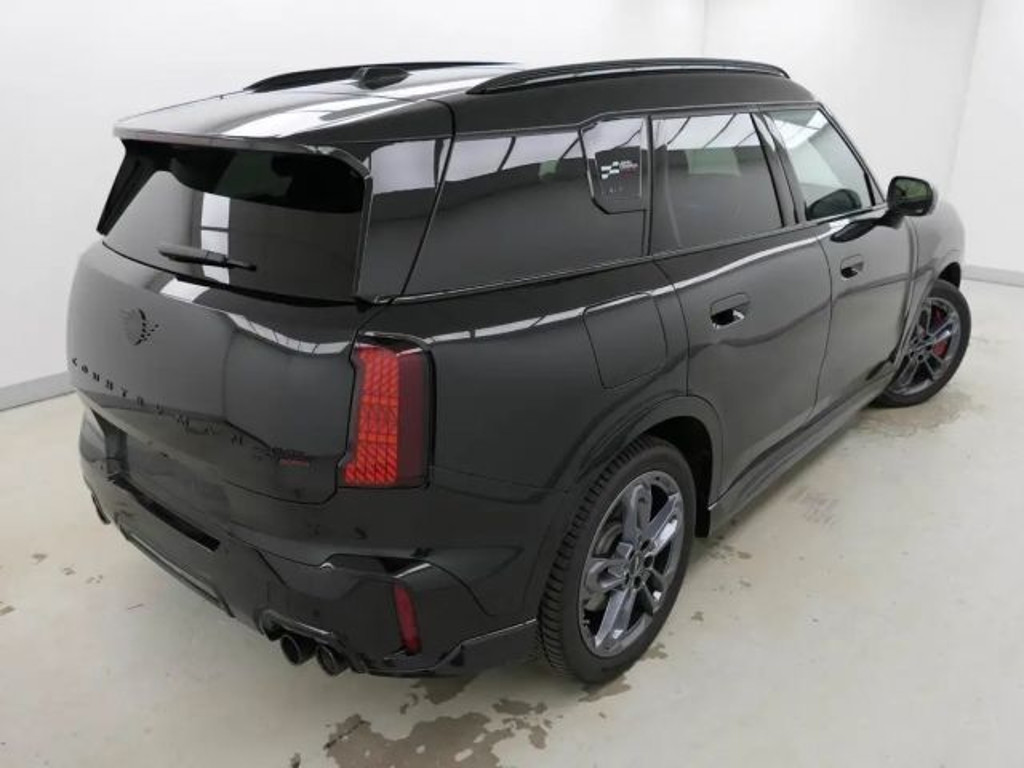 Mini John Cooper Works Countryman