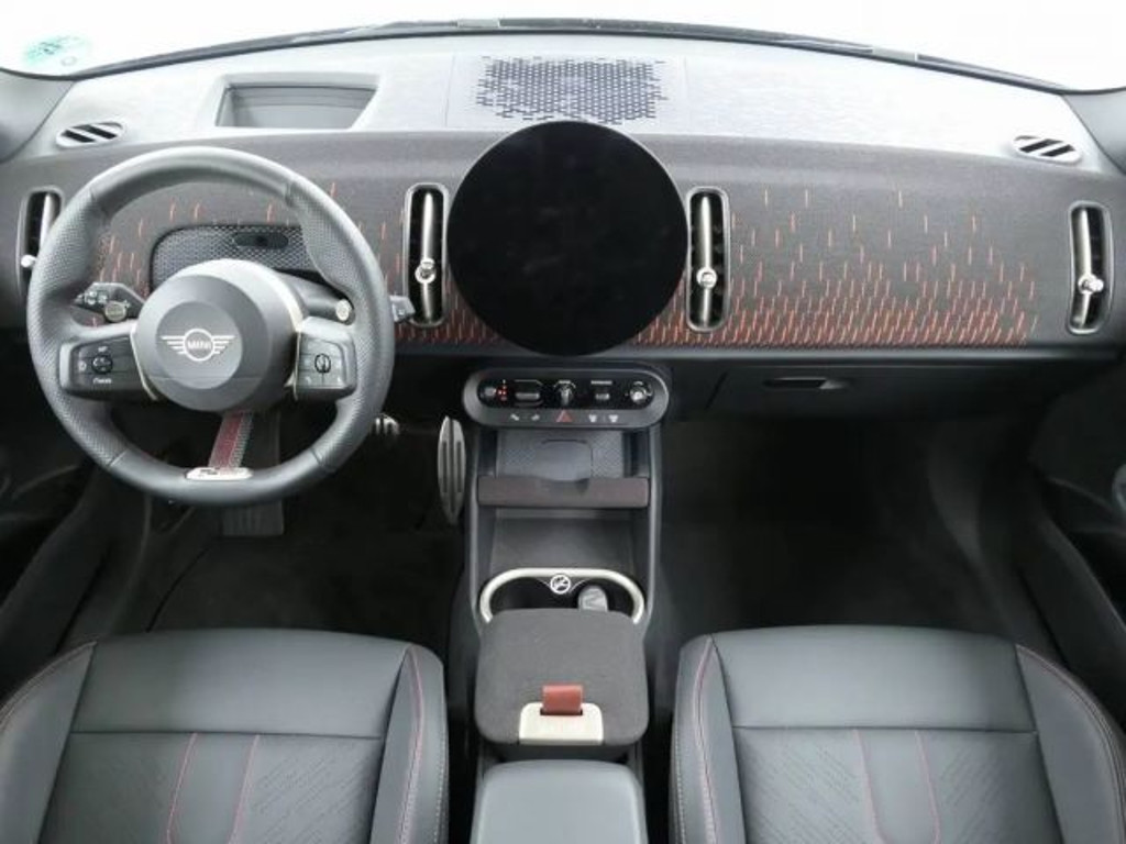 Mini John Cooper Works Countryman