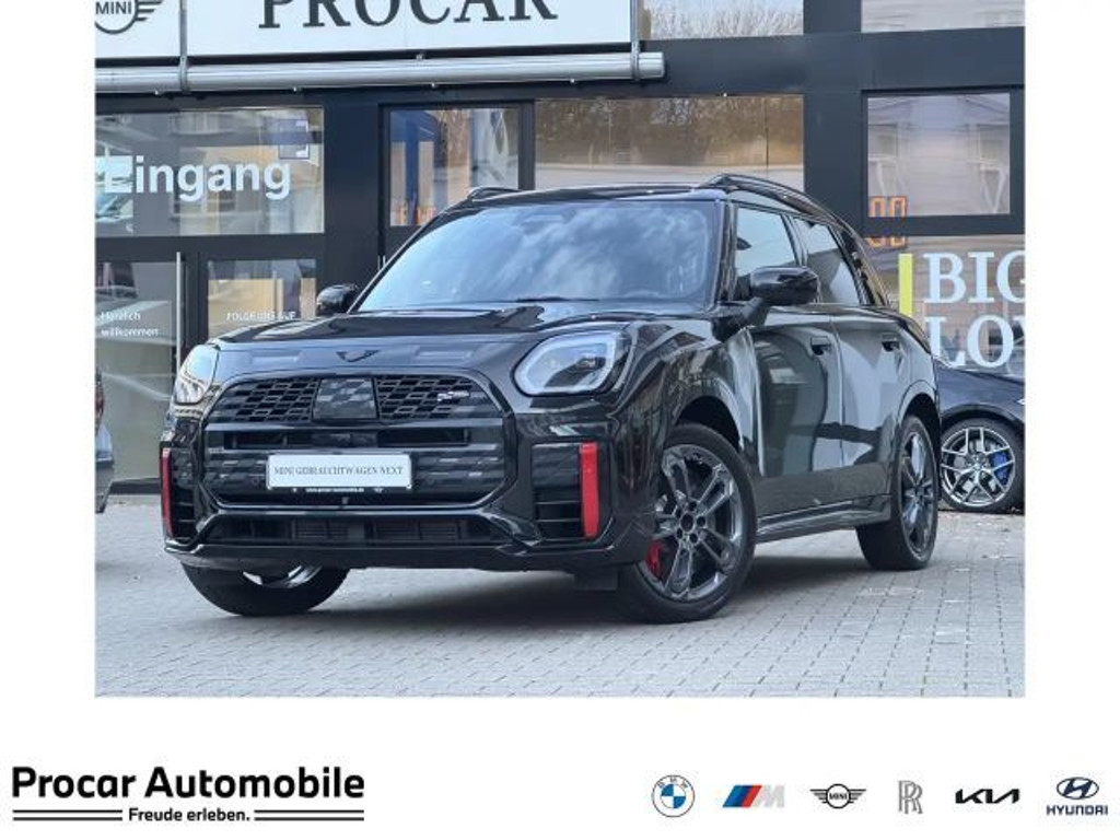 Mini John Cooper Works Countryman All4