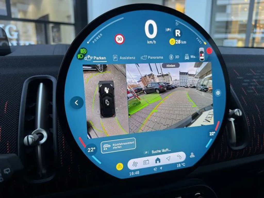 Mini John Cooper Works Countryman