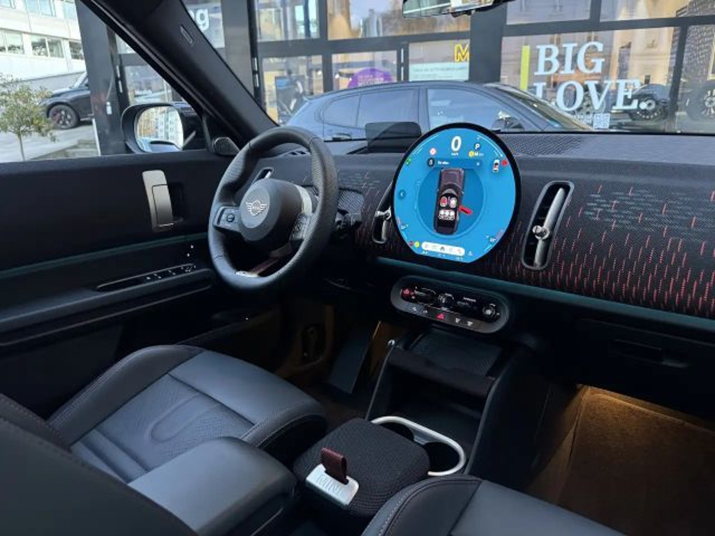 Mini John Cooper Works Countryman