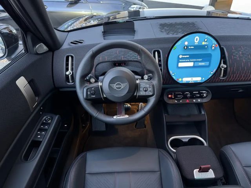 Mini John Cooper Works Countryman