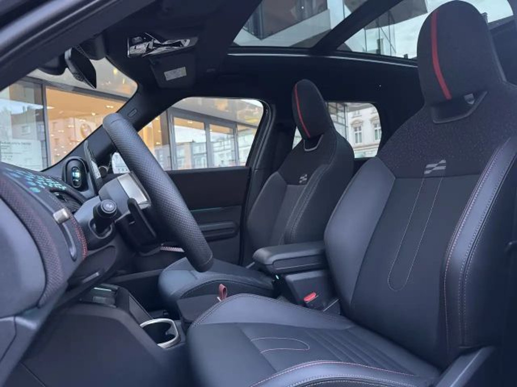 Mini John Cooper Works Countryman