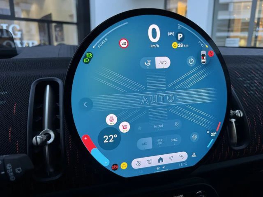 Mini John Cooper Works Countryman