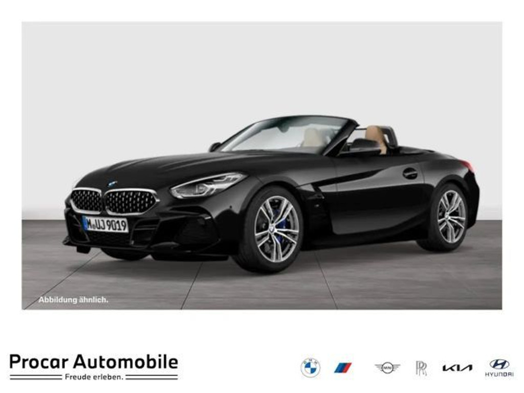BMW Z4 M-Sport Cabrio Roadster sDrive30i