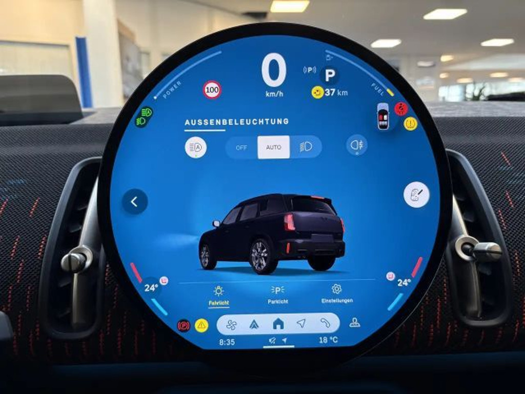 Mini John Cooper Works Countryman