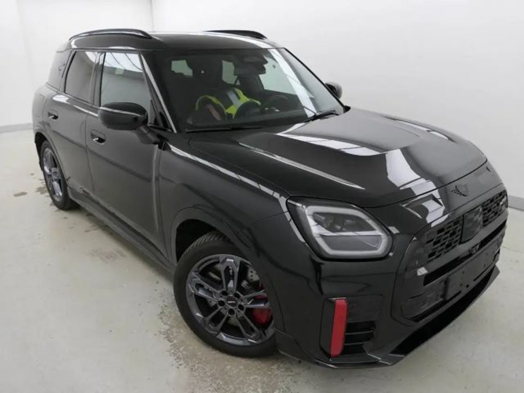 Mini John Cooper Works Countryman