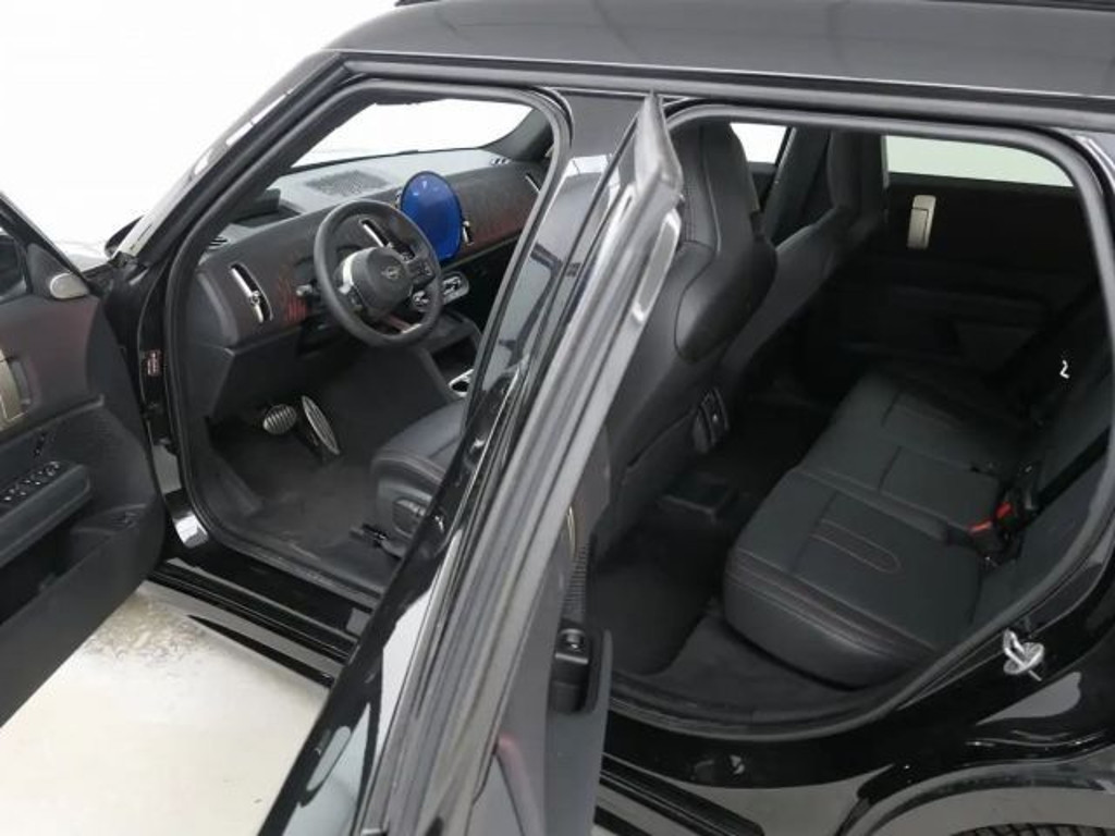 Mini John Cooper Works Countryman