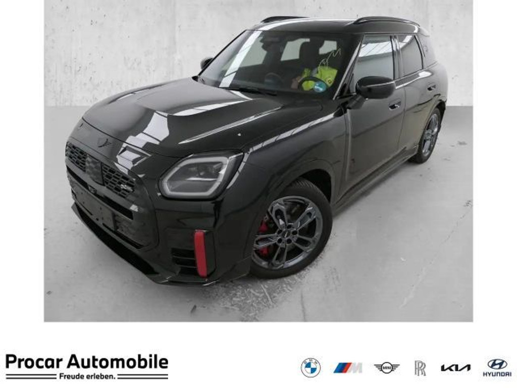 Mini John Cooper Works Countryman All4