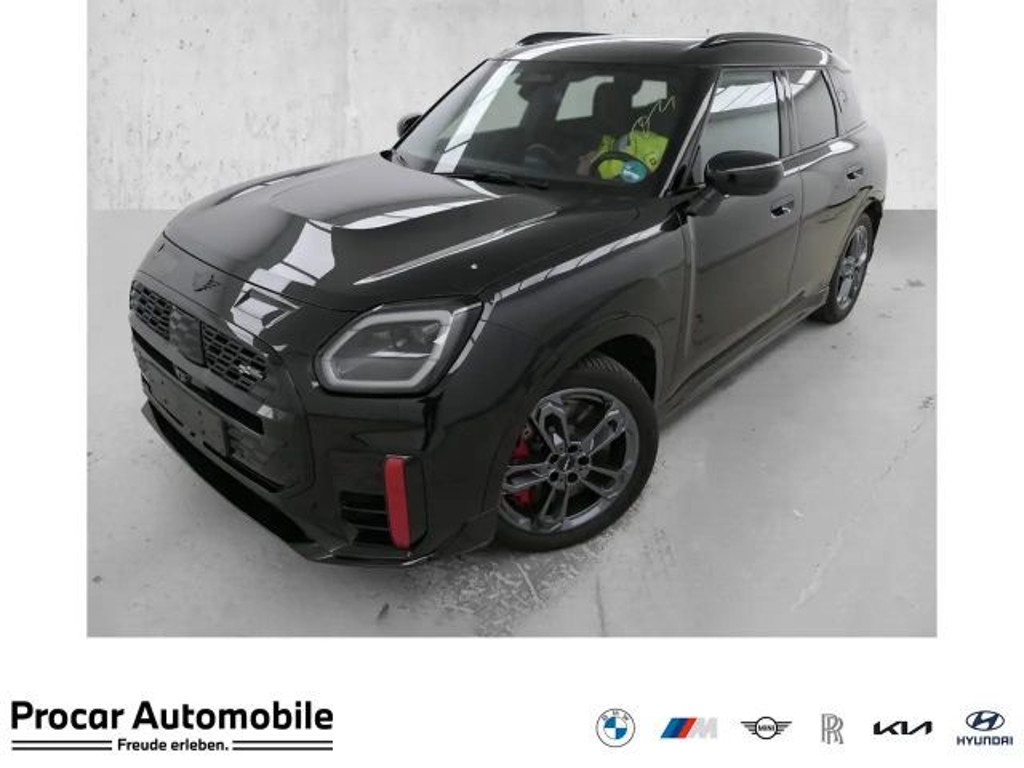 Mini John Cooper Works Countryman All4