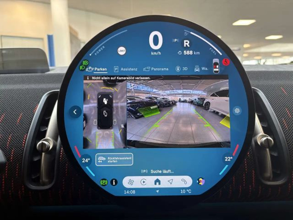 Mini John Cooper Works Countryman