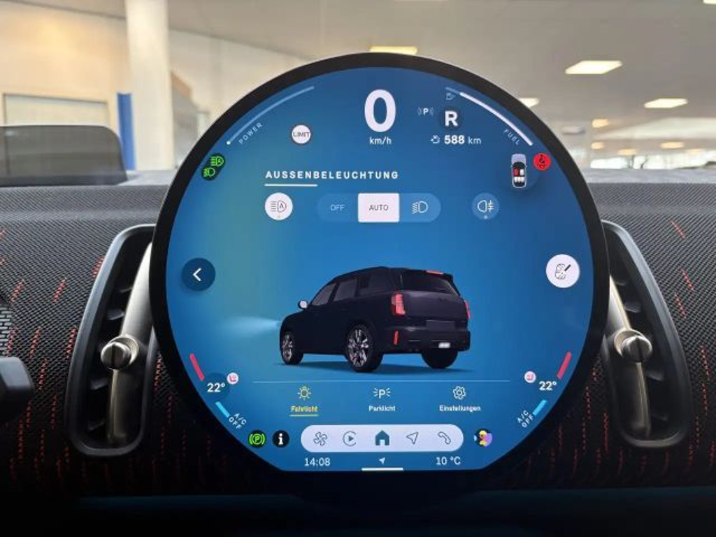 Mini John Cooper Works Countryman