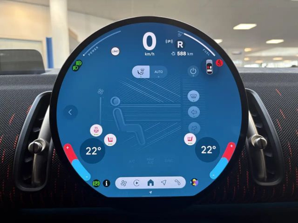 Mini John Cooper Works Countryman