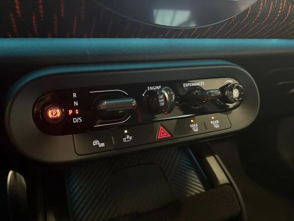 Mini John Cooper Works Countryman