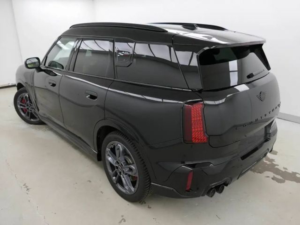 Mini John Cooper Works Countryman