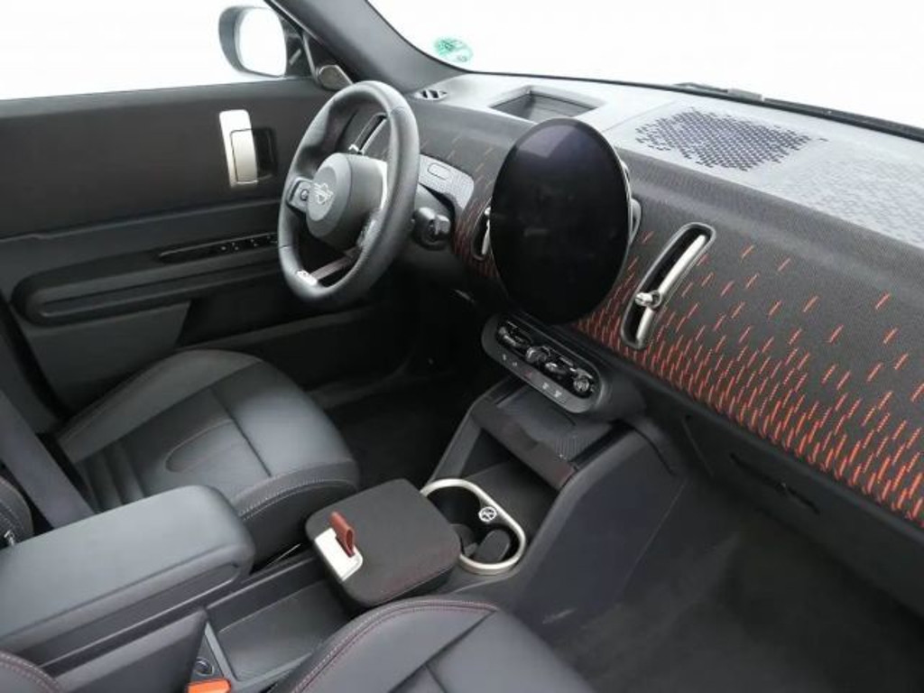 Mini John Cooper Works Countryman