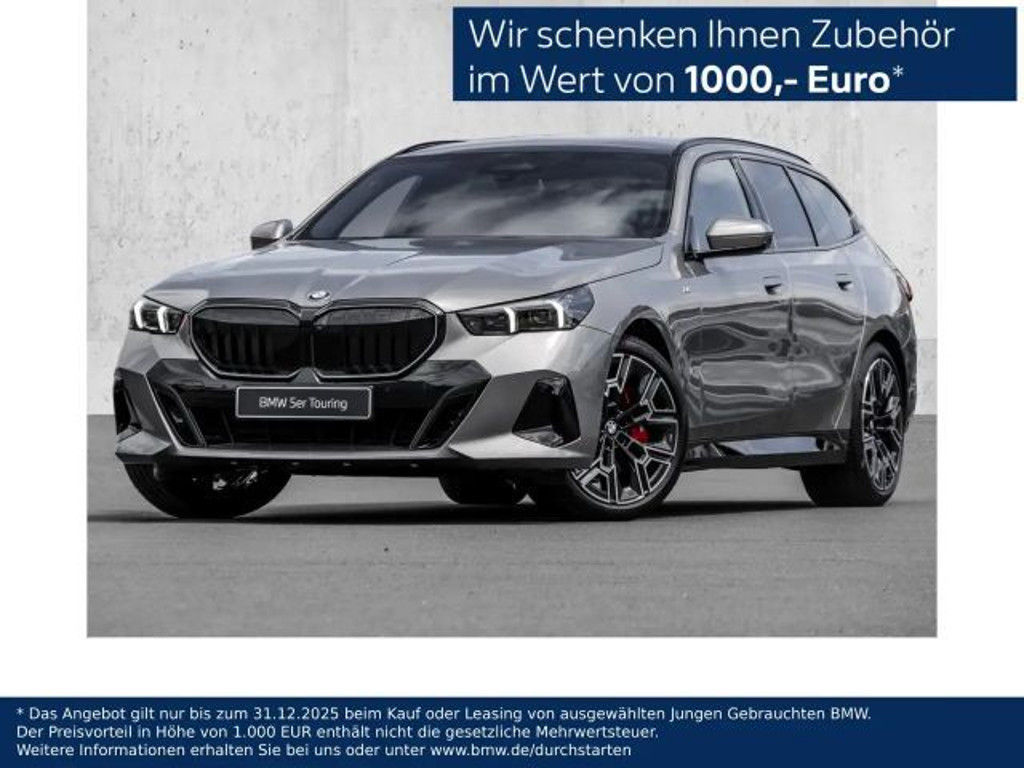 BMW 5 Serie 540 M-Sport xDrive 540d