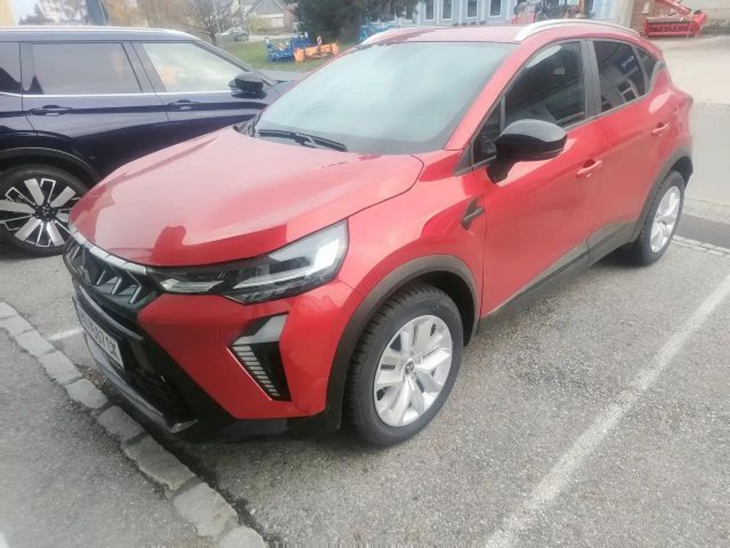 Mitsubishi ASX Invite