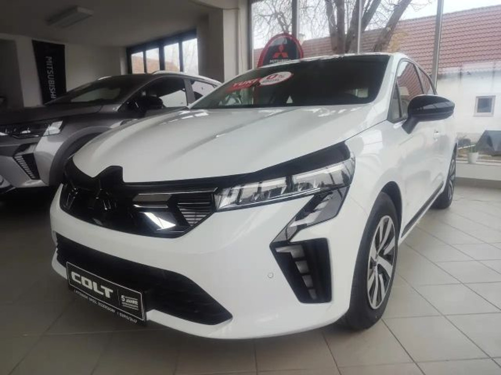 Mitsubishi Colt