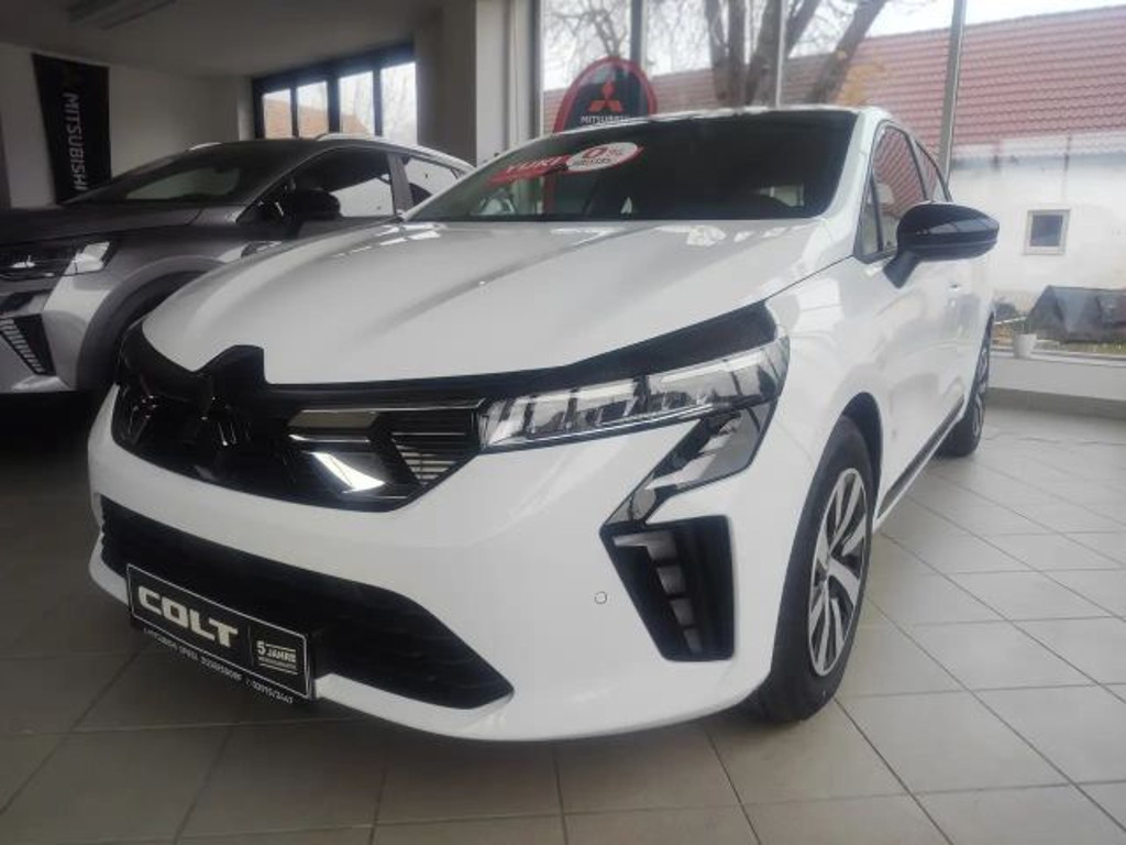 Mitsubishi Colt