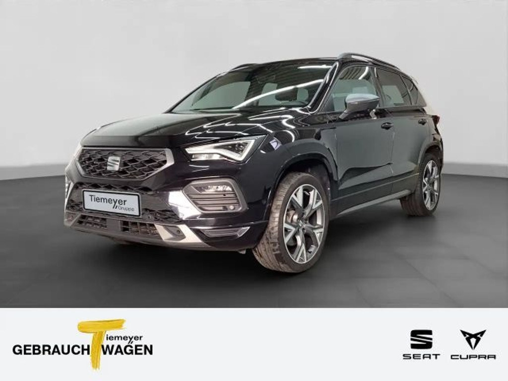 Seat Ateca FR-lijn 2.0 TSI DSG