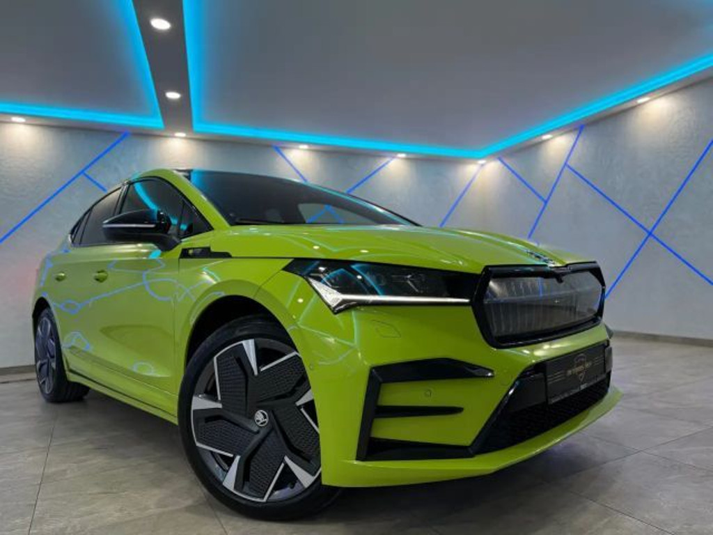 Skoda Enyaq RS Coupe Lounge