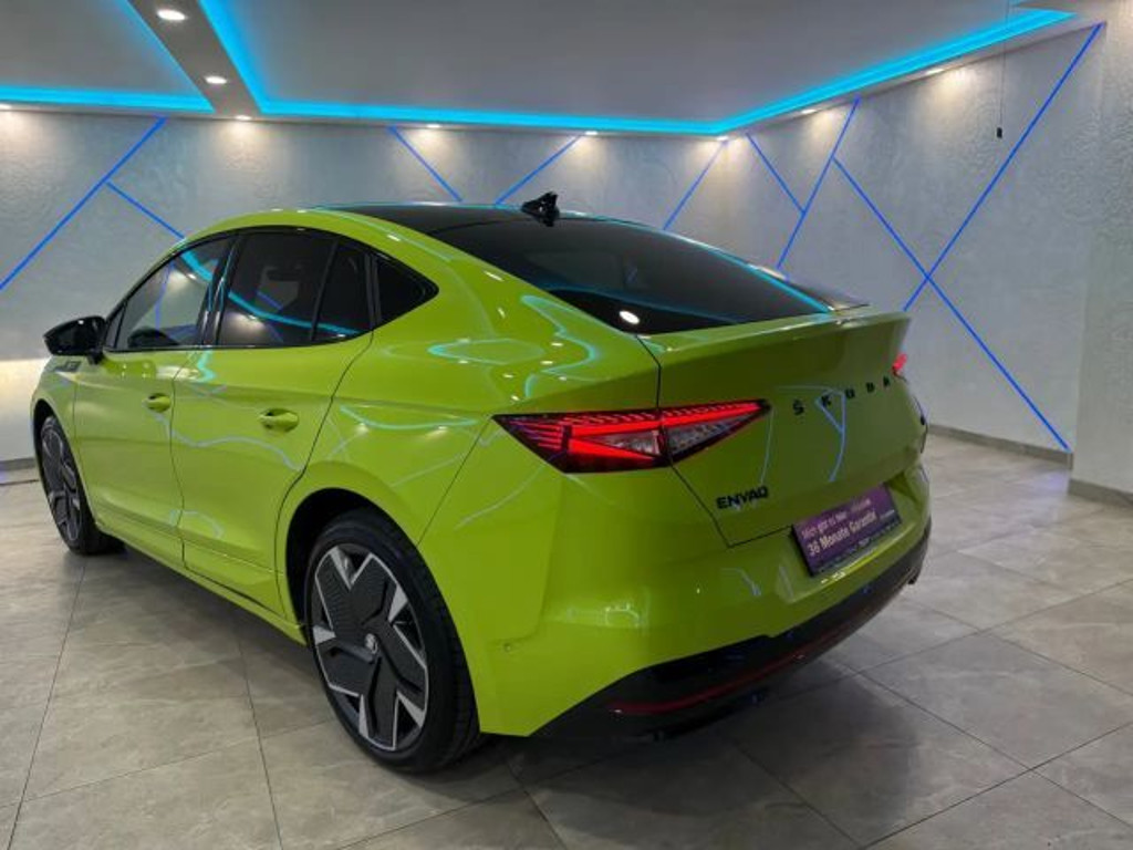 Skoda Enyaq