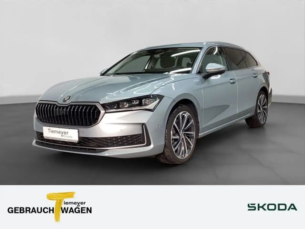 Skoda Superb Combi 4x4 2.0 TDI