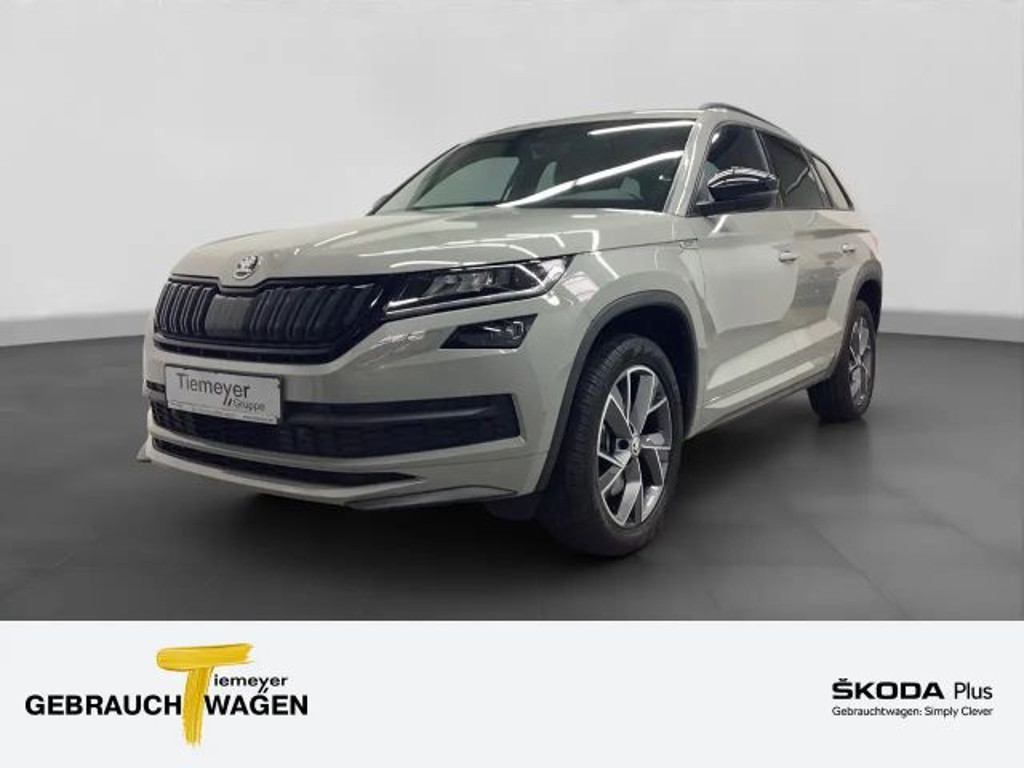 Skoda Kodiaq 4x4 Sportline 2.0 TSI