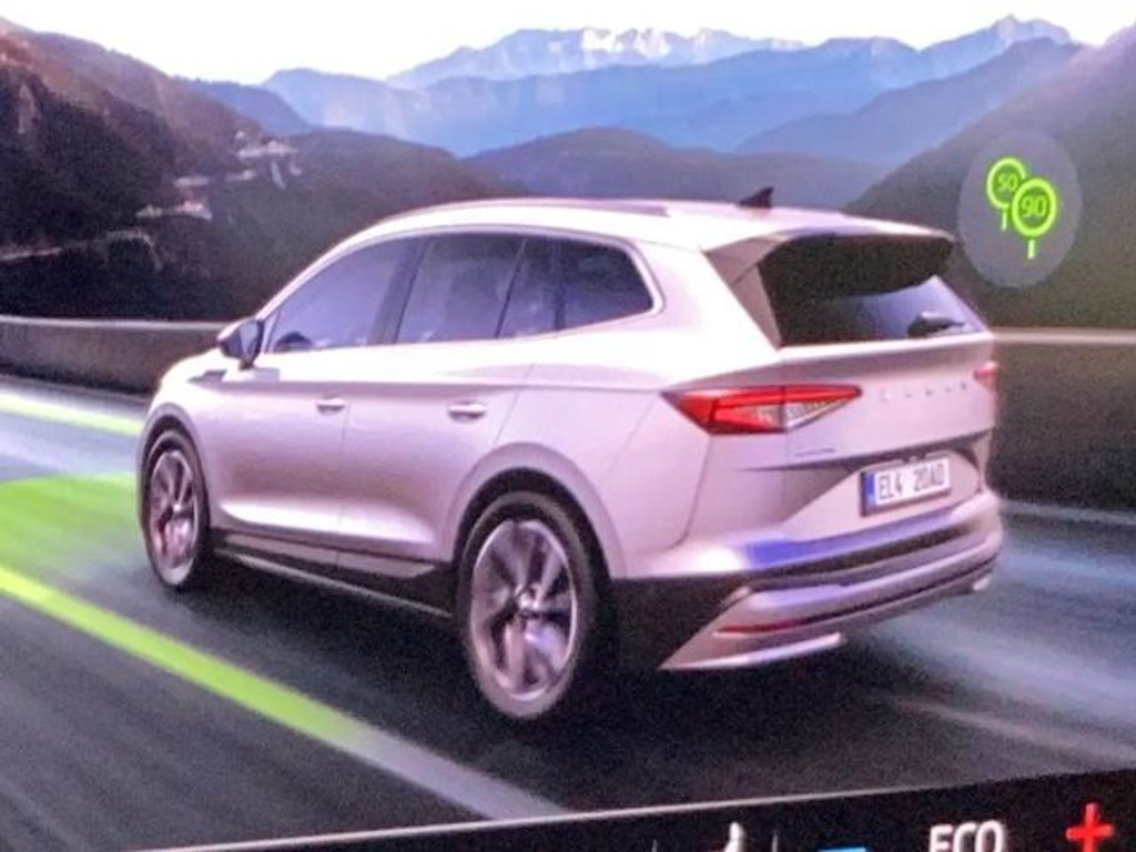Skoda Enyaq