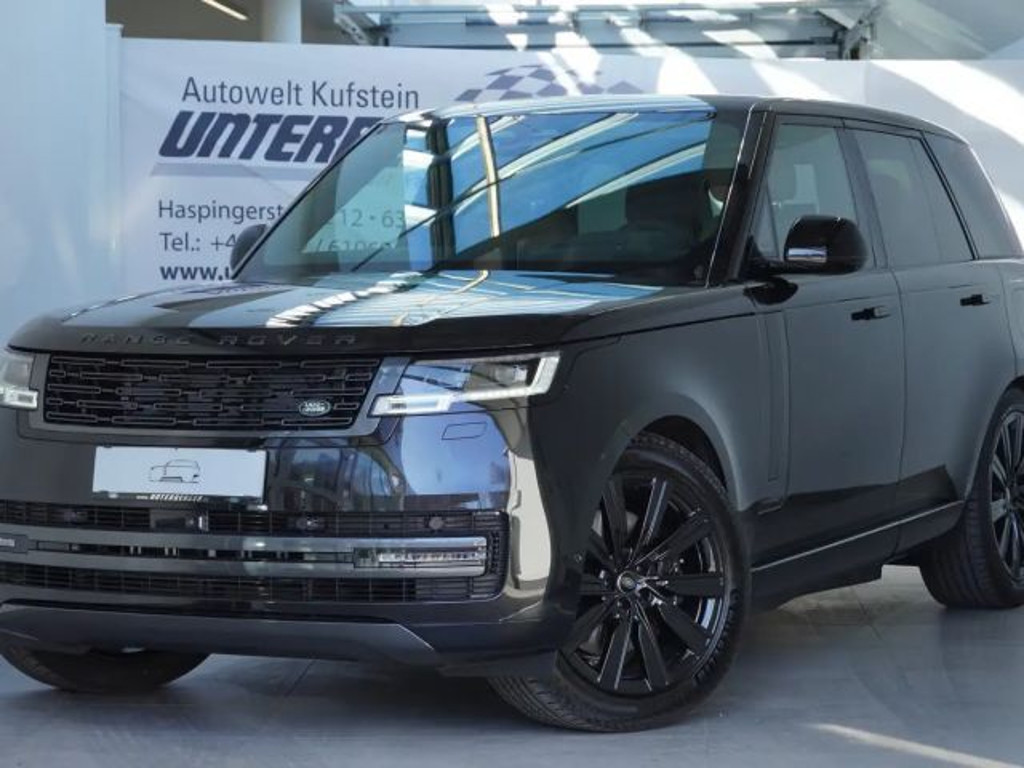 Land Rover Range Rover Autobiography AWD