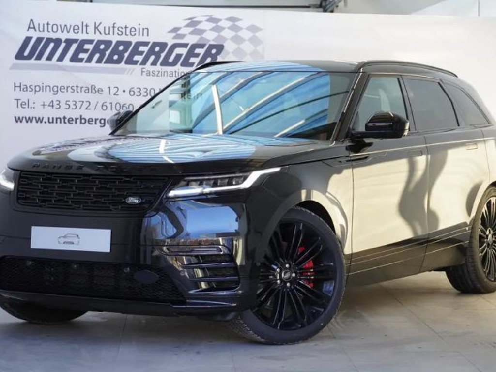 Land Rover Range Rover Velar Autobiography D300 AWD