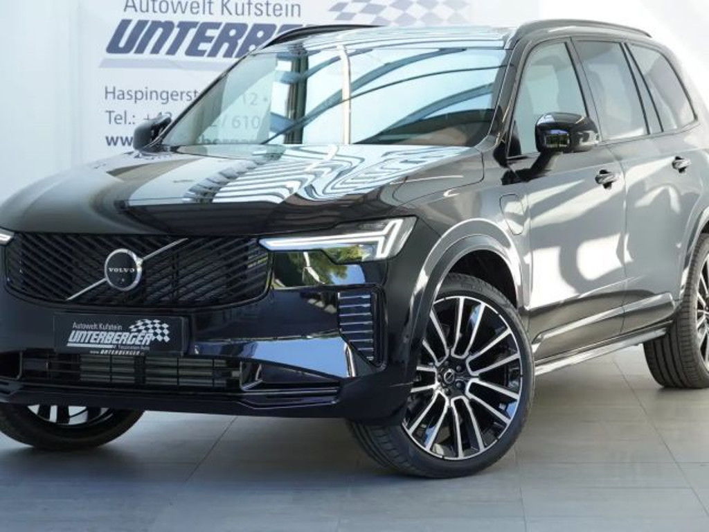 Volvo XC90 AWD T8 Dark Ultra