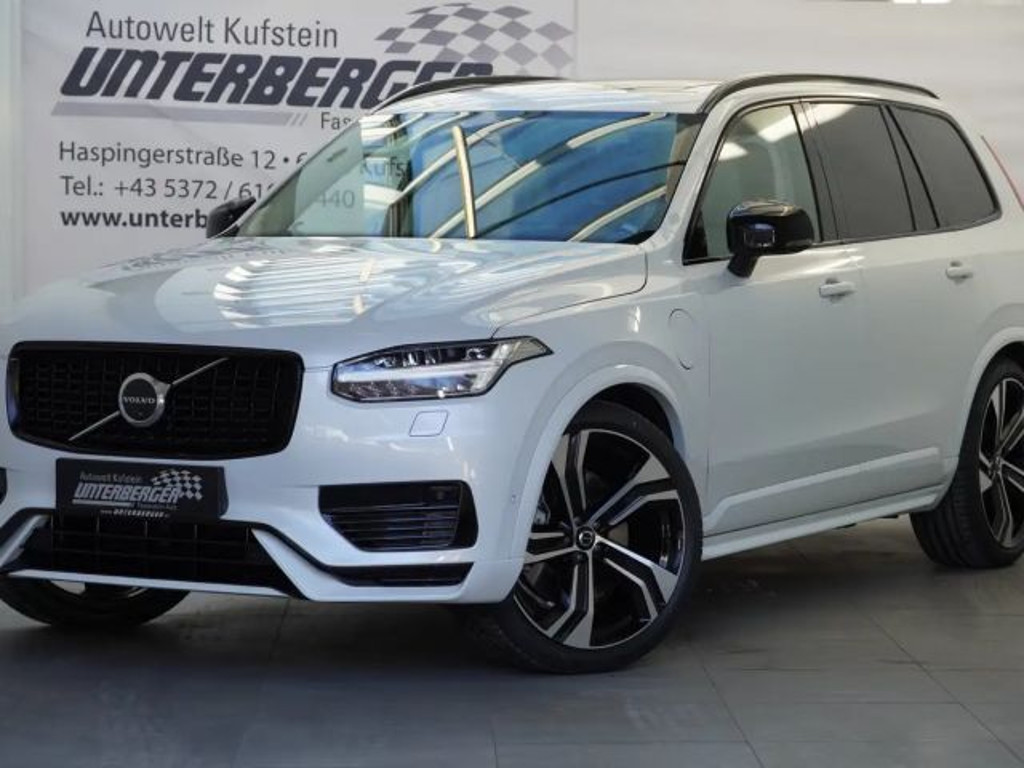 Volvo XC90 AWD T8 Dark Ultra