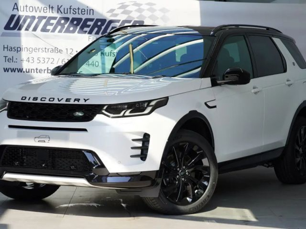 Land Rover Discovery Sport Dynamic SE
