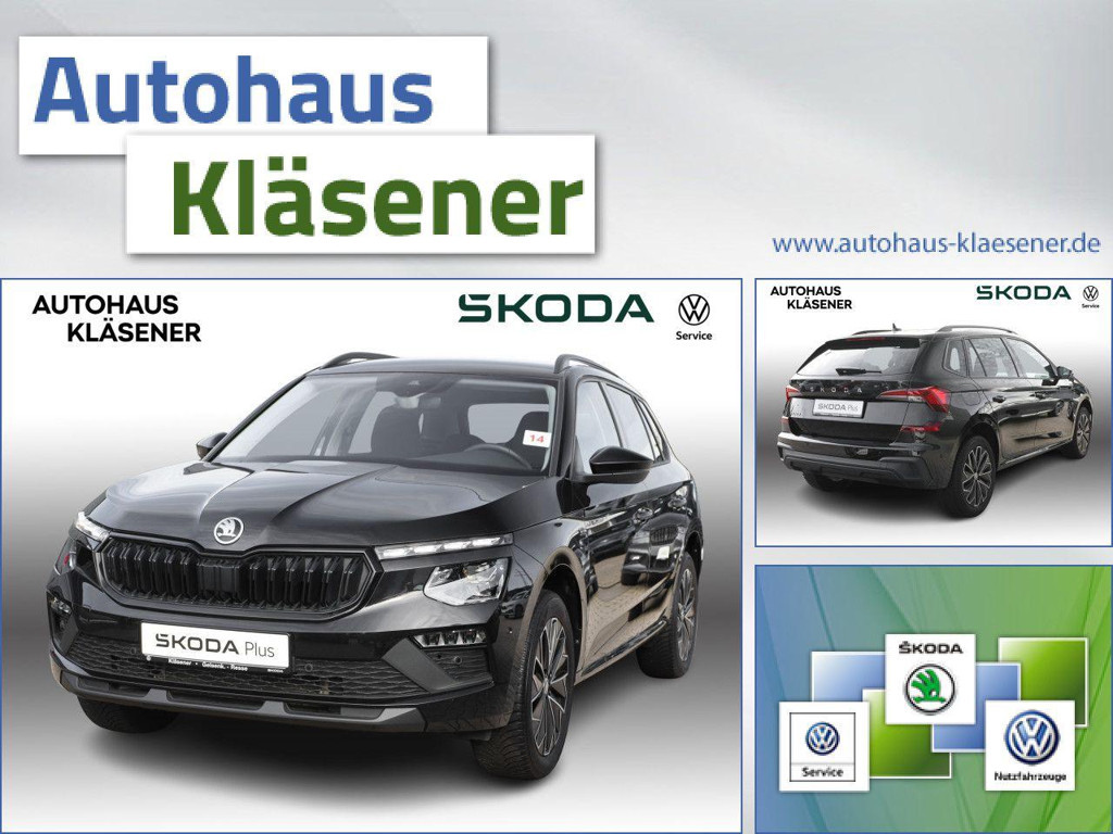 Skoda Kamiq Drive 1.0 TSI
