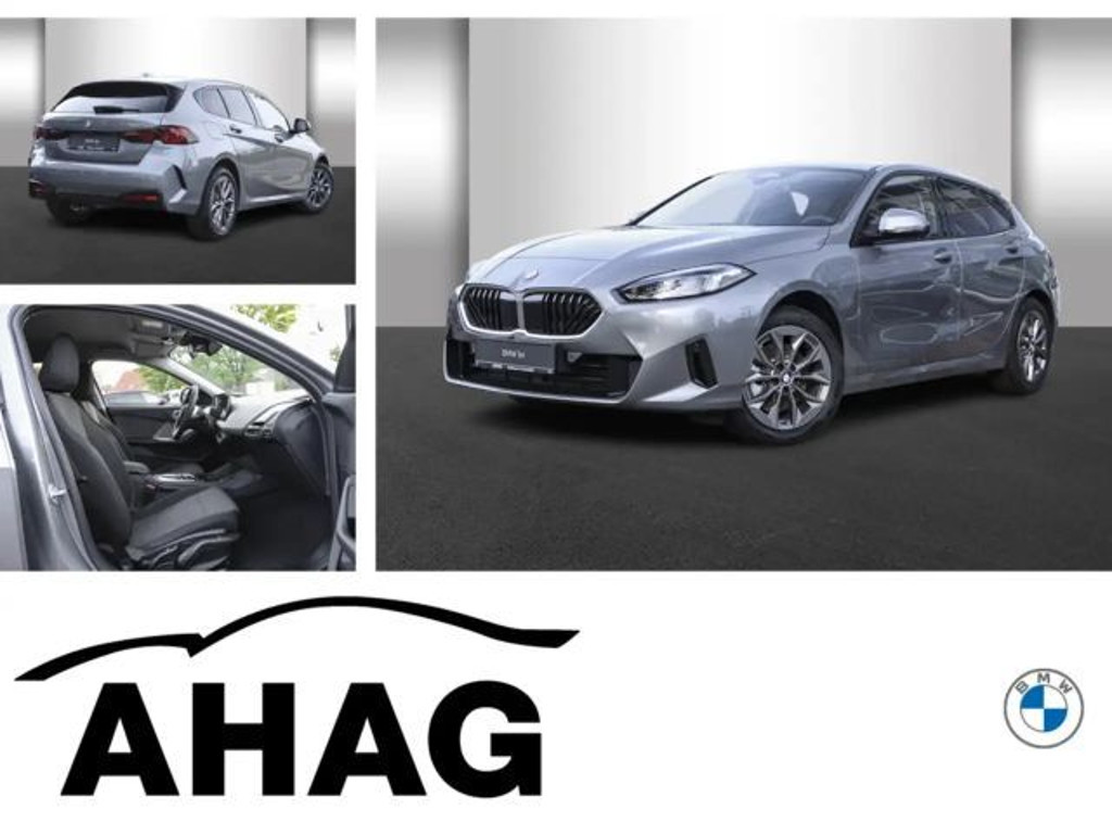 BMW 1 Serie 118 Sedan 118d