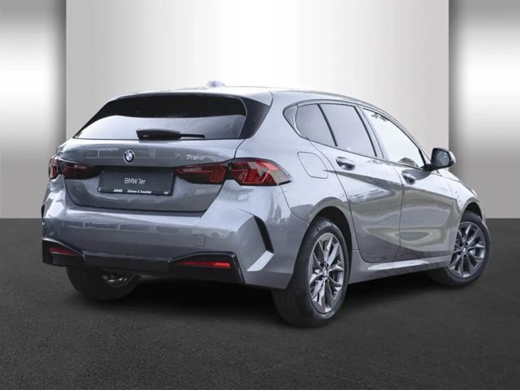 BMW 1 Serie